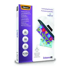 Spectra Fellowes A4-size laminator - binding machines/plasticizers