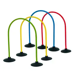 Archi-Tunnel per Percorsi Psicomotori e Allenamento - Percorsi psicomotori