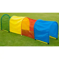 Tunnel ad Arco per Attività Motorie Bambini cm. 71x240 - Percorsi psicomotori