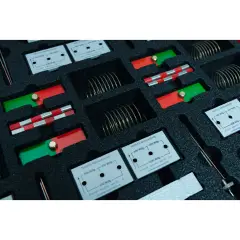 Elettromagnetismo Kit Classe: Interazione con l'elettricità, esperimenti per 6 gruppi di lavoro - Laboratori