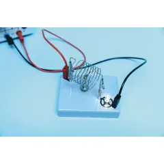 Elettromagnetismo Kit Classe: Interazione con l'elettricità, esperimenti per 6 gruppi di lavoro - Laboratori