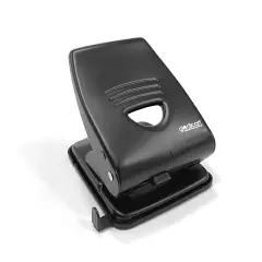 Perforatore a 2 fori in Metallo Verniciato per Alti Spessori - Accessori ufficio