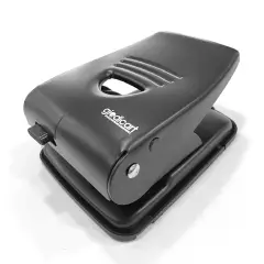 Perforatore a 2 fori in Metallo Verniciato per Alti Spessori - Accessori ufficio