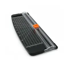 Light A4 Two-Way Rotary Blade Cutter - Scissors & Cutters