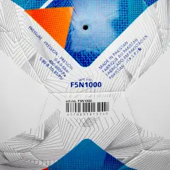 Pallone Calcio Molten 4 F4N1000 (consegnato sgonfio) - Palle e palloni