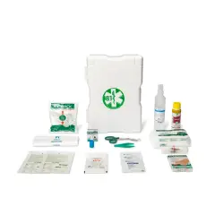 Armadietto Pronto Soccorso 2 Persone - Protezioni e sicurezza