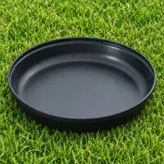 Vassoio Jumbo Circolare Diametro 69 Cm, Nero - Giochi acqua e sabbia