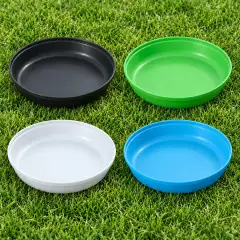 Vassoio Jumbo Circolare Diametro 69 Cm, Nero - Giochi acqua e sabbia