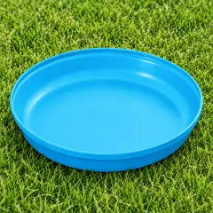 Vassoio Jumbo Circolare Diametro 69 Cm, Azzurro - Giochi acqua e sabbia