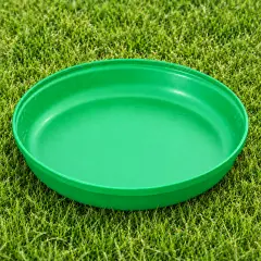 Vassoio Jumbo Circolare Diametro 69 Cm, Verde - Giochi acqua e sabbia
