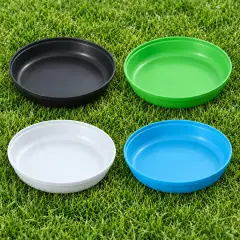 Vassoio Jumbo Circolare Diametro 69 Cm, Verde - Giochi acqua e sabbia