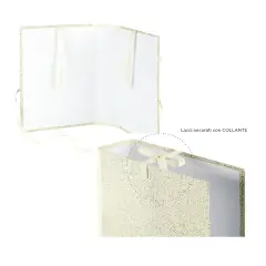 Cartella Archivio Con Lacci Dorso 15 Pz 25 - Cancelleria varia