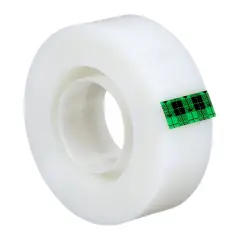 Nastro Adesivo Invisibile Scotch Magic Pz 6 19x33 - Nastri adesivi e colle