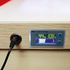 Tavolo Luminoso Ricaricabile Cambiacolore con Telecomando – 90x55x45 cm - Sviluppo sensoriale