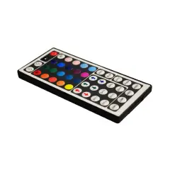 Tavolo Luminoso Ricaricabile Cambiacolore con Telecomando – 90x55x45 cm - Sviluppo sensoriale