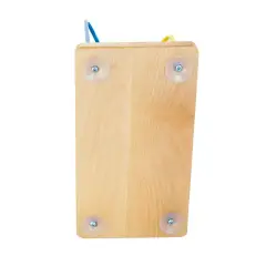 Labirinto di Forme Tridimensionale per la Motricità Fine dei Bambini - Primi giochi