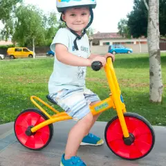 Bici Primi Passi per Bambini 3-4 Anni – Balance Bike Senza Pedali - Tricicli e primi passi