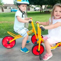 Bici Primi Passi per Bambini 3-4 Anni – Balance Bike Senza Pedali - Tricicli e primi passi
