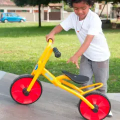 Bici Primi Passi per Bambini 3-4 Anni – Balance Bike Senza Pedali - Tricicli e primi passi