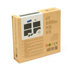 Puzzle Lavagna per Gessetti, Gioco Educativo Diorama - Incastri e puzzle in legno