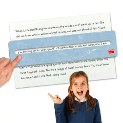 Guide di Lettura – Migliora Concentrazione e Comprensione - Banchi antropometrici