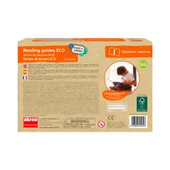 Guide di Lettura – Migliora Concentrazione e Comprensione - Banchi antropometrici