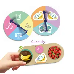 Confronta Dinosauri e Dimensioni, Gioco Educativo per Bambini 3-8 Anni - Associazioni e tombole