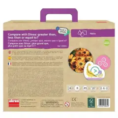 Confronta Dinosauri e Dimensioni, Gioco Educativo per Bambini 3-8 Anni - Associazioni e tombole