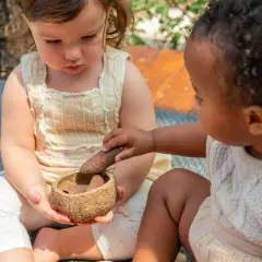 Geometria in Natura STEM Kit con Loose Parts, Gioco Euristico per Bambini dai 18 Mesi - leggere scrivere contare racco
