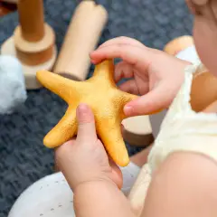 Geometria in Natura STEM Kit con Loose Parts, Gioco Euristico per Bambini dai 18 Mesi - leggere scrivere contare racco