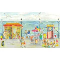 Il Mare Di Topino - Alice Melvin, Libro per Bambini - Prima biblioteca