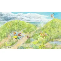 Il Mare Di Topino - Alice Melvin, Libro per Bambini - Prima biblioteca