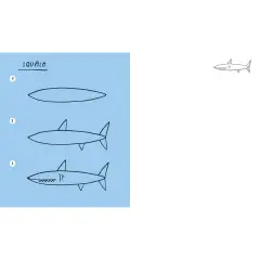 Libro Per Bambini - Non So Disegnare Gli Animali - Prima biblioteca