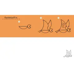 Libro Per Bambini - Non So Disegnare I Dinosauri - Prima biblioteca