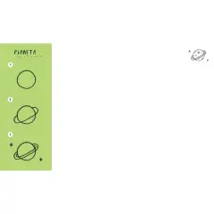 Libro Per Bambini - Non So Disegnare La Natura - Prima biblioteca