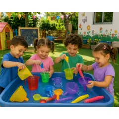 Laboratorio dei Travasi in Plastica Traslucente - Laboratori