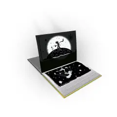 Le Fiabe Al Buio - Il Piccolo Principe Cofanetto E Torcia - Prima biblioteca