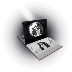 Le Fiabe Al Buio - La Bella E La Bestia - Prima biblioteca