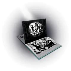 Le Fiabe Al Buio - Peter Pan Cofanetto E Torcia - Prima biblioteca