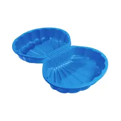 Sabbiera Conchiglia 2in1 Gioco Acqua E Sabbia - Giochi acqua e sabbia