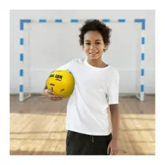 Pallone Da Calcio Primi Calci Junior Misura 3 Giallo (consegnato sgonfio) - Palle e palloni