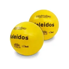 Pallone Mini Volley Misura 5 Giallo (consegnato sgonfio) - Palle e palloni