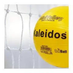 Pallone Mini Volley Misura 5 Giallo (consegnato sgonfio) - Palle e palloni