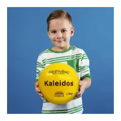 Pallone Mini Volley Misura 5 Giallo (consegnato sgonfio) - Palle e palloni