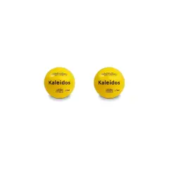 Pallone Mini Volley Misura 5 Giallo (consegnato sgonfio) - Palle e palloni