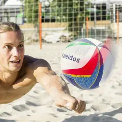 Pallone Da Beach Volley Misura 5 Colori Italia - Palle e palloni