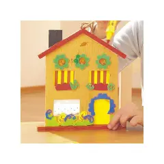 Portachiavi da Parete in Legno – Personalizzabile e Creativo - Soggetti in legno