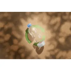 Nastro Adesivo Eco&Crystal Mm. 19x10 Mt. 8 Rotoli - Nastri adesivi e colle