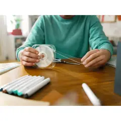 Nastro Biadesivo Universale Con Nano Power Mm. 30x3 Mt. - Nastri adesivi e colle