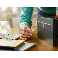 Nastro Biadesivo Universale Con Nano Power Mm. 30x3 Mt. - Nastri adesivi e colle